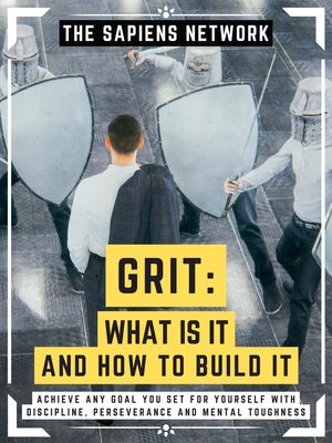 cover image of Grit